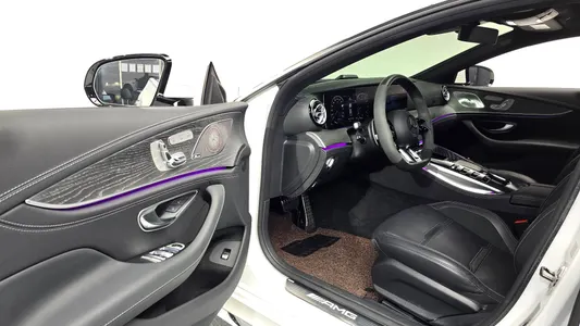 Mercedes-Benz AMG GT 4 63 S 4MATIC+ 2023 10