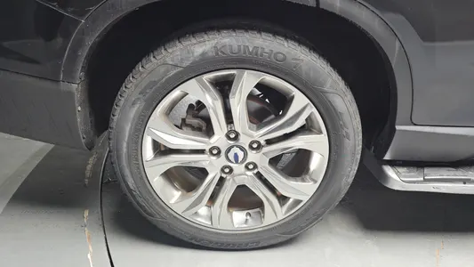 KG Mobility G4 2.2 4WD 2018 5
