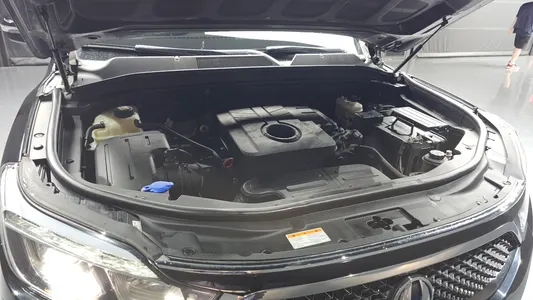 KG Mobility G4 2.2 4WD 2018 6