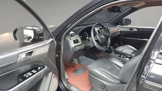 KG Mobility G4 2.2 4WD 2018 12