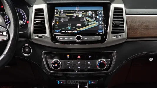 KG Mobility G4 2.2 4WD 2018 14