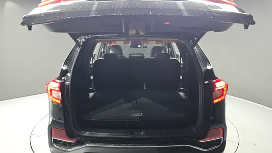 KG Mobility G4 2.2 4WD 2018 20