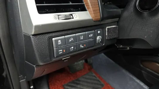 KG Mobility G4 2.2 4WD 2018 17