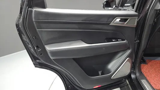 KG Mobility G4 2.2 4WD 2018 25