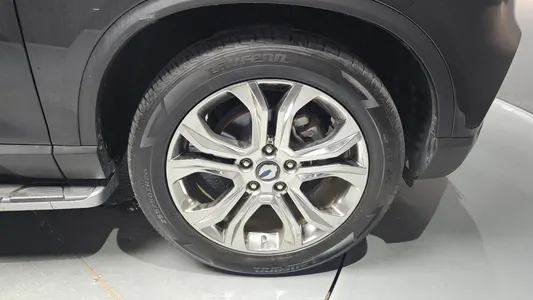KG Mobility G4 2.2 4WD 2018 21