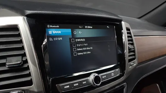KG Mobility G4 2.2 4WD 2018 27