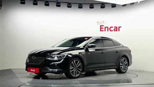 Renault Korea SM6 2.0 LPe SE () 2018