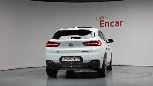 BMW X2 (F39) xDrive M35i 2022 4