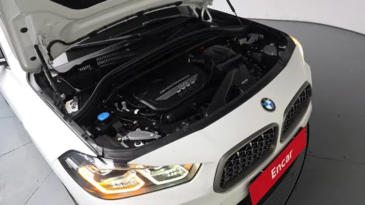 BMW X2 (F39) xDrive M35i 2022 6