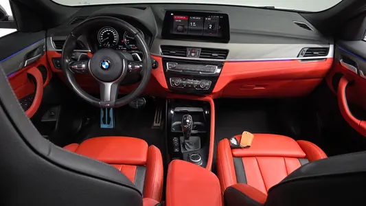 BMW X2 (F39) xDrive M35i 2022 7