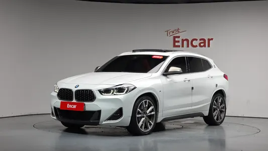 BMW X2 (F39) xDrive M35i 2022