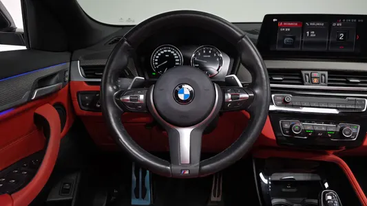 BMW X2 (F39) xDrive M35i 2022 13