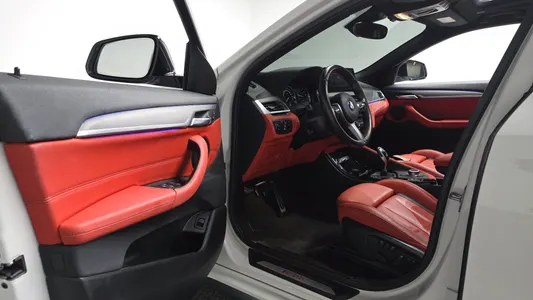BMW X2 (F39) xDrive M35i 2022 10