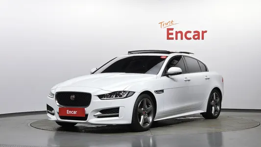 Jaguar XE 20d R 2019