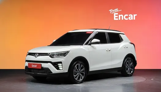 KG Mobility 1.5 2WD 2020