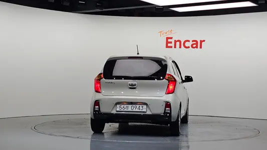 Kia 모닝 2016 4