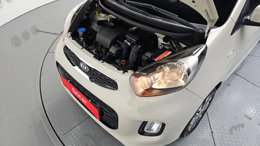 Kia 모닝 2016 6