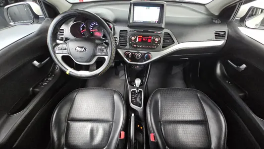 Kia 모닝 2016 7