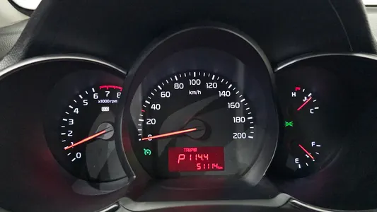 Kia 모닝 2016 8