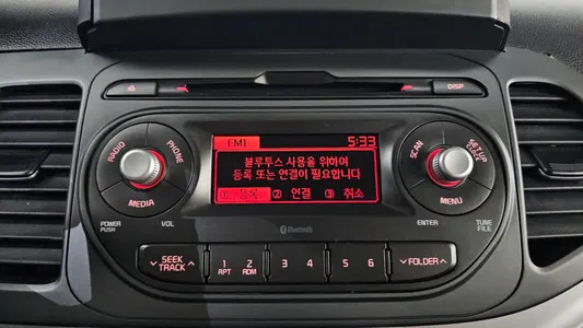 Kia 모닝 2016 19