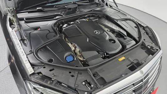 Mercedes-Benz S-Class W222 S350 d 4MATIC 2017 5