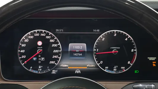 Mercedes-Benz S-Class W222 S350 d 4MATIC 2017 7