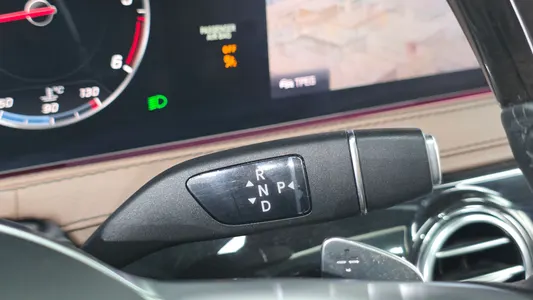Mercedes-Benz S-Class W222 S350 d 4MATIC 2017 8