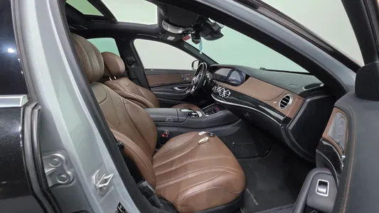 Mercedes-Benz S-Class W222 S350 d 4MATIC 2017 9