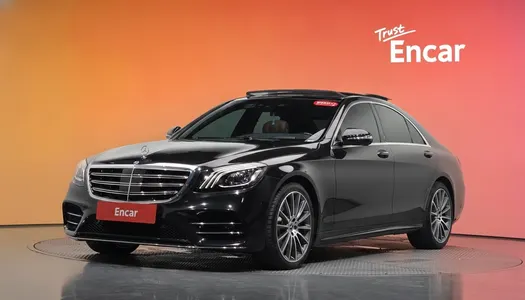 Mercedes-Benz S-Class W222 S350 d 4MATIC 2017 20