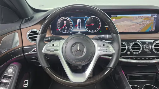 Mercedes-Benz S-Class W222 S350 d 4MATIC 2017 17