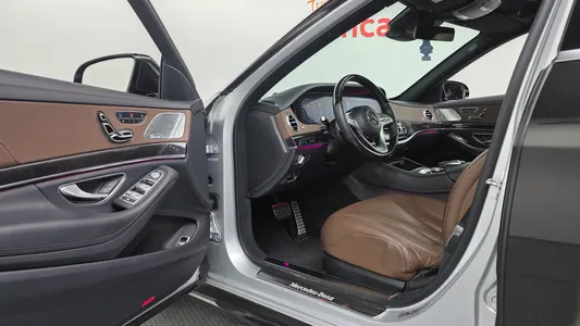 Mercedes-Benz S-Class W222 S350 d 4MATIC 2017 25