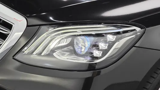 Mercedes-Benz S-Class W222 S350 d 4MATIC 2017 22