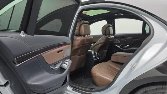 Mercedes-Benz S-Class W222 S350 d 4MATIC 2017 32