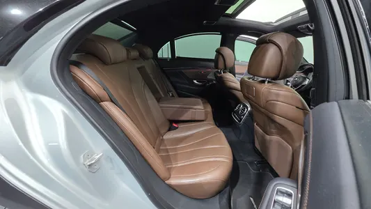Mercedes-Benz S-Class W222 S350 d 4MATIC 2017 34