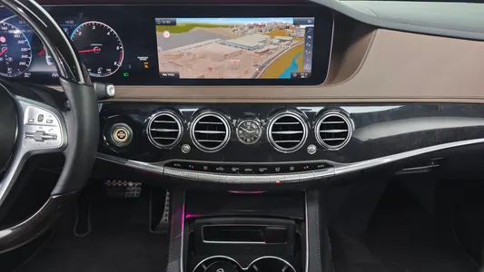 Mercedes-Benz S-Class W222 S350 d 4MATIC 2017 26