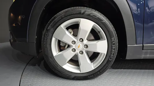 Chevrolet 올란도 LPG LT 2016 5