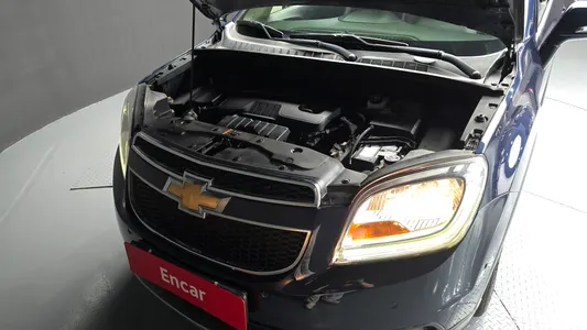 Chevrolet 올란도 LPG LT 2016 6
