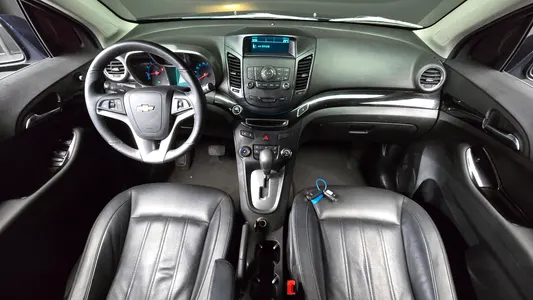 Chevrolet 올란도 LPG LT 2016 7