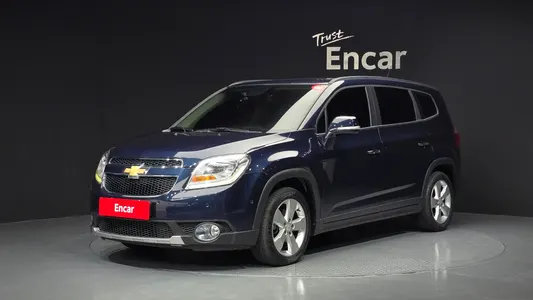 Chevrolet LPG LT 2016