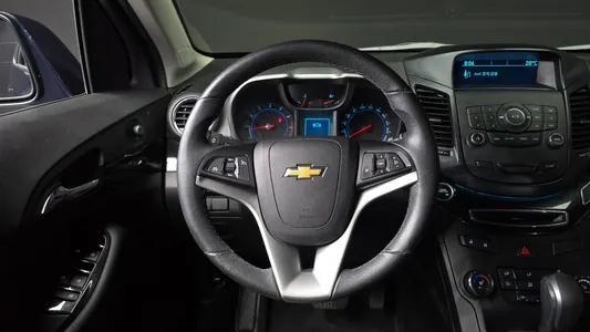 Chevrolet 올란도 LPG LT 2016 12