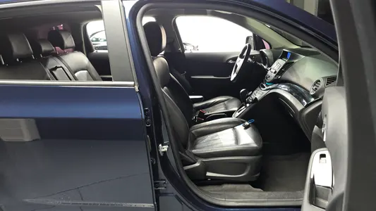 Chevrolet 올란도 LPG LT 2016 26