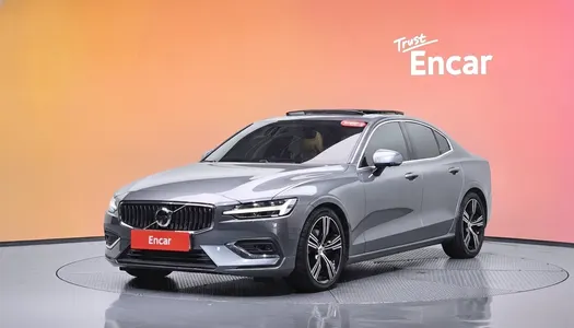 Volvo S60 3 T5 2019