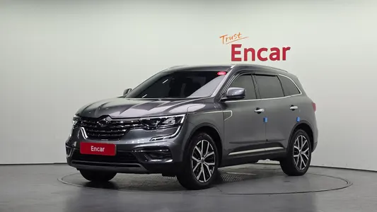 Renault Korea QM6 2.0 LPe RE 2WD 2019
