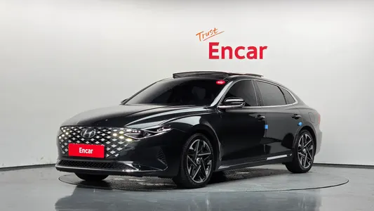 Hyundai IG 2.5 2020