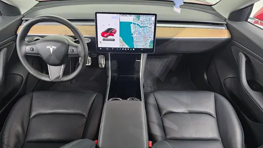 Tesla 3 AWD 2020 7