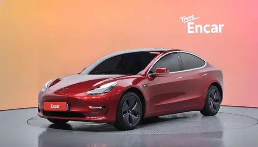 Tesla 3 AWD 2020 21