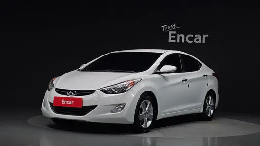 Hyundai MD M16 GDI 2011