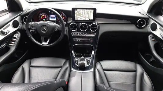 Mercedes-Benz GLC-Class X253 GLC220 d 4MATIC 2016 6