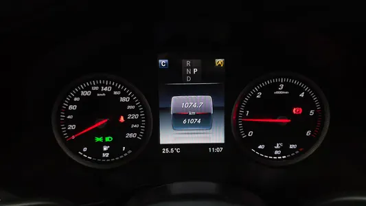 Mercedes-Benz GLC-Class X253 GLC220 d 4MATIC 2016 7