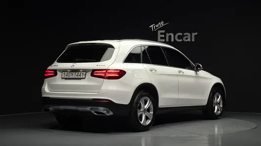 Mercedes-Benz GLC-Class X253 GLC220 d 4MATIC 2016